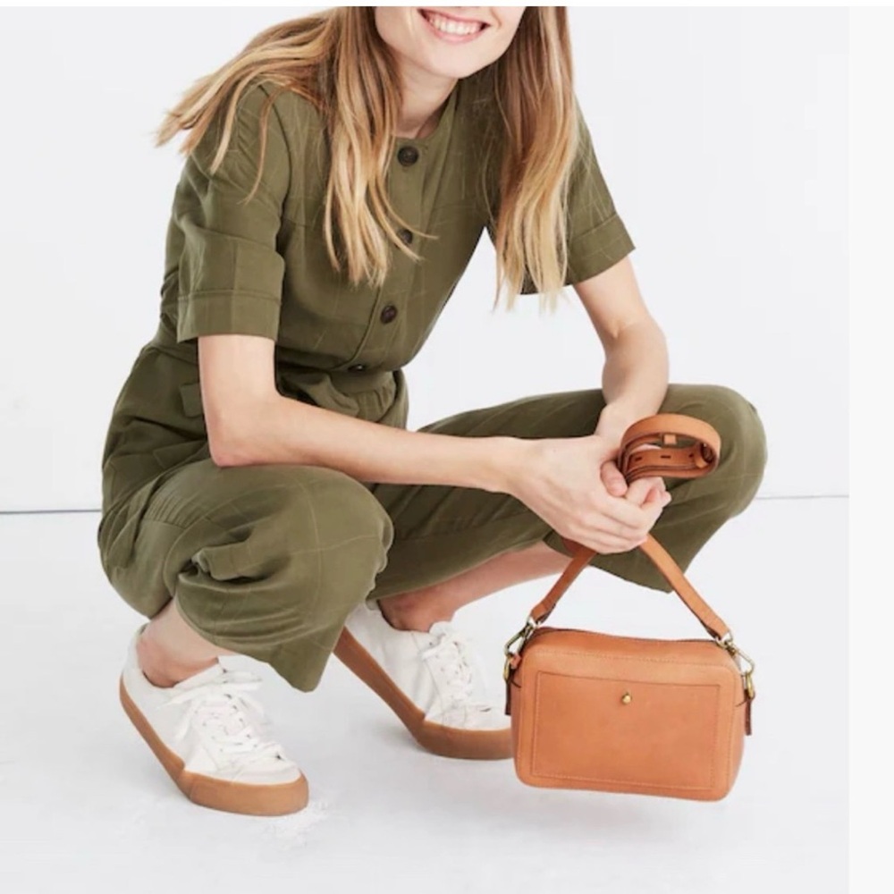Madewell Transport Camera Bag